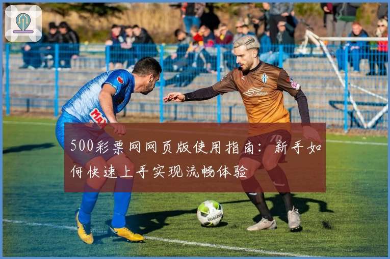 500彩票网网页版使用指南：新手如何快速上手实现流畅体验